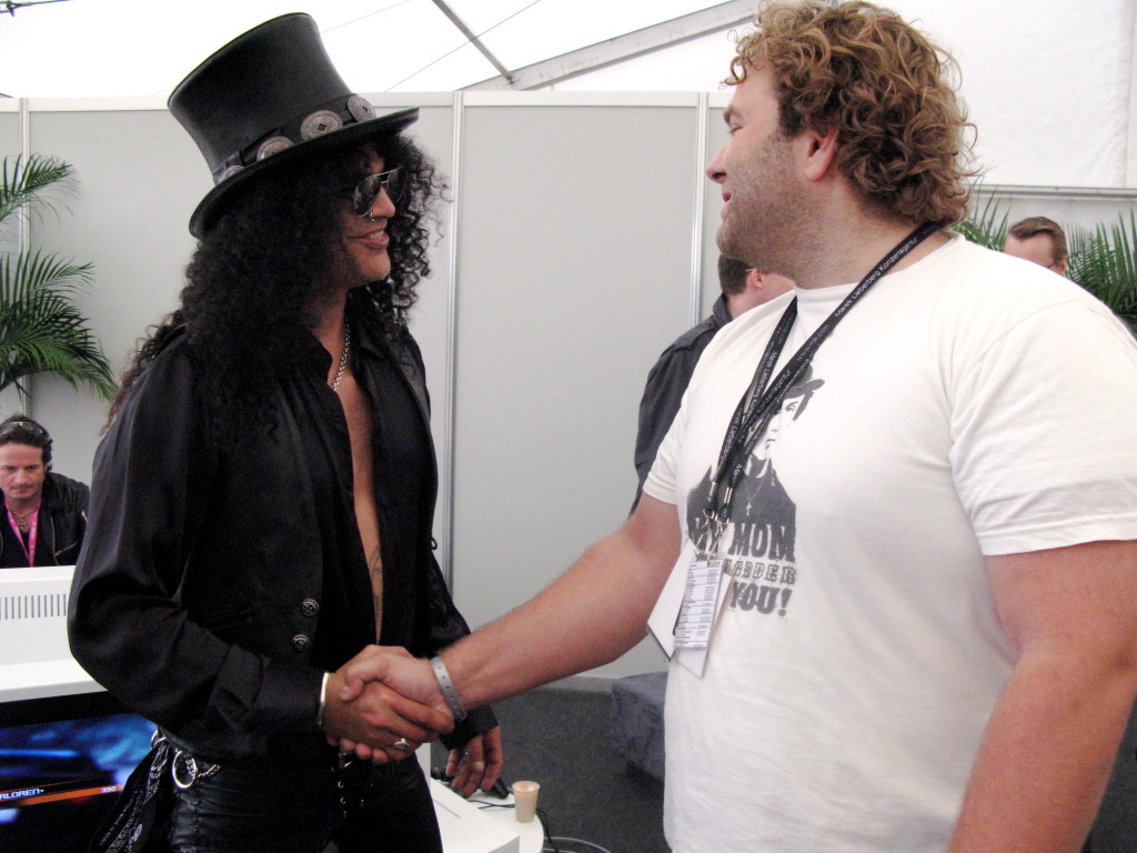 Slash & I